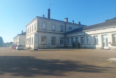 Gare de Culmont - Chalindrey